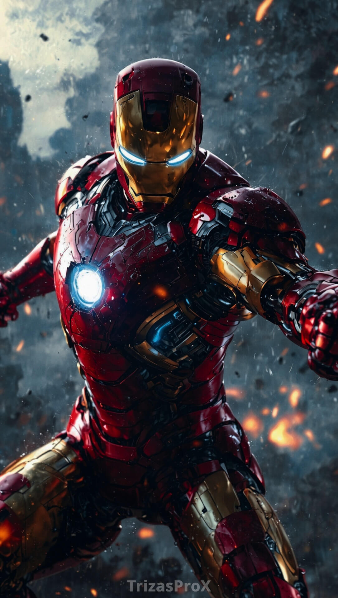 Ironman Wallpaper